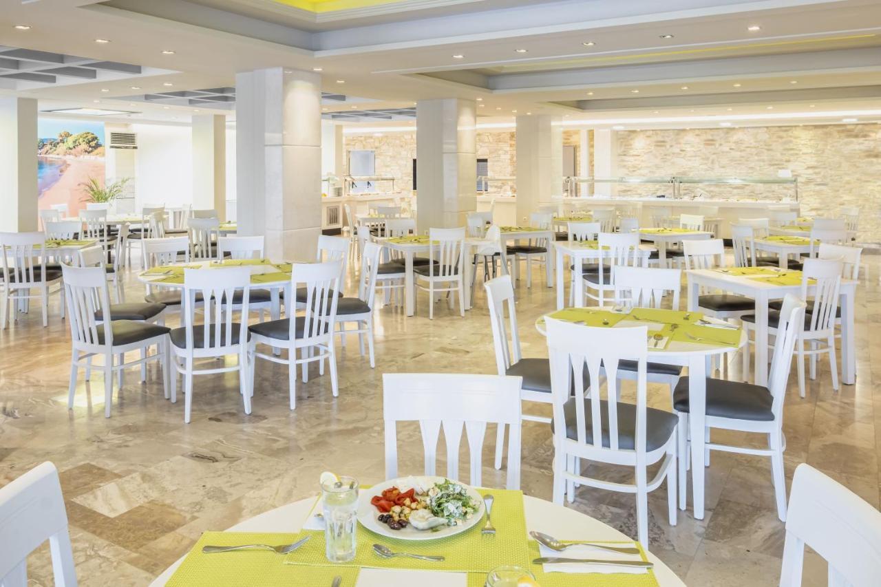 Margarita Hotel ラガナス エクステリア 写真