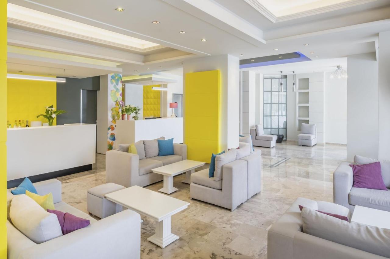 Margarita Hotel ラガナス エクステリア 写真