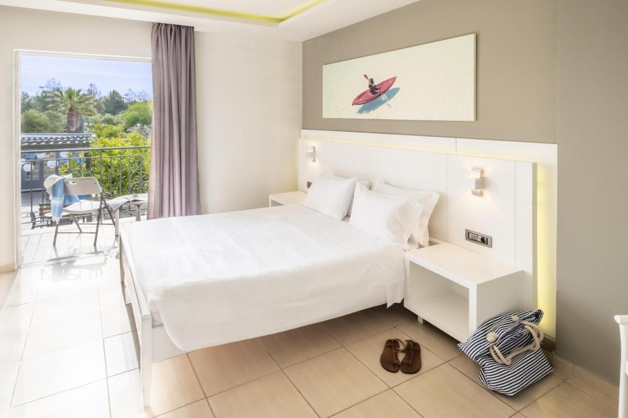 Margarita Hotel ラガナス エクステリア 写真