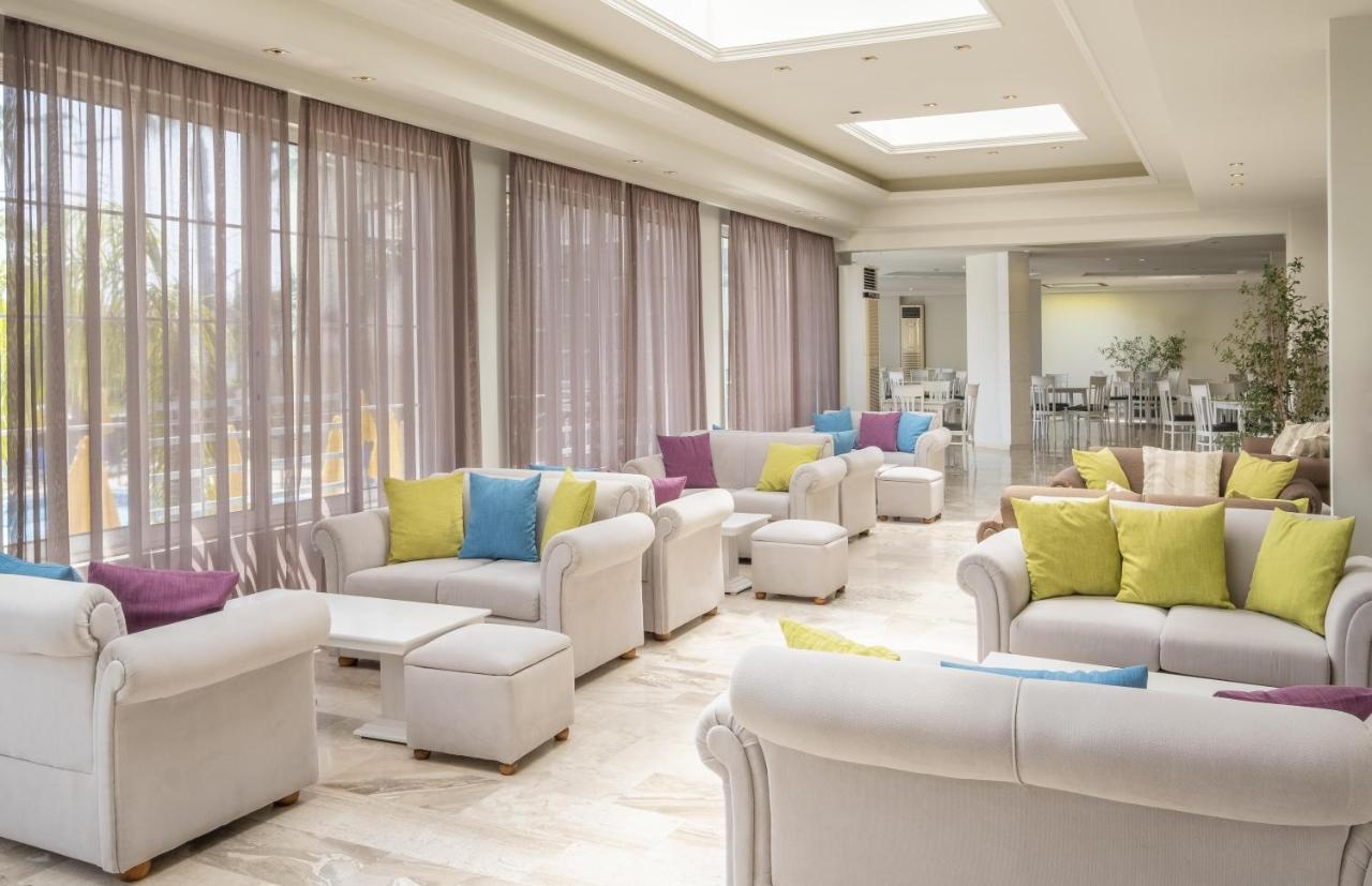 Margarita Hotel ラガナス エクステリア 写真