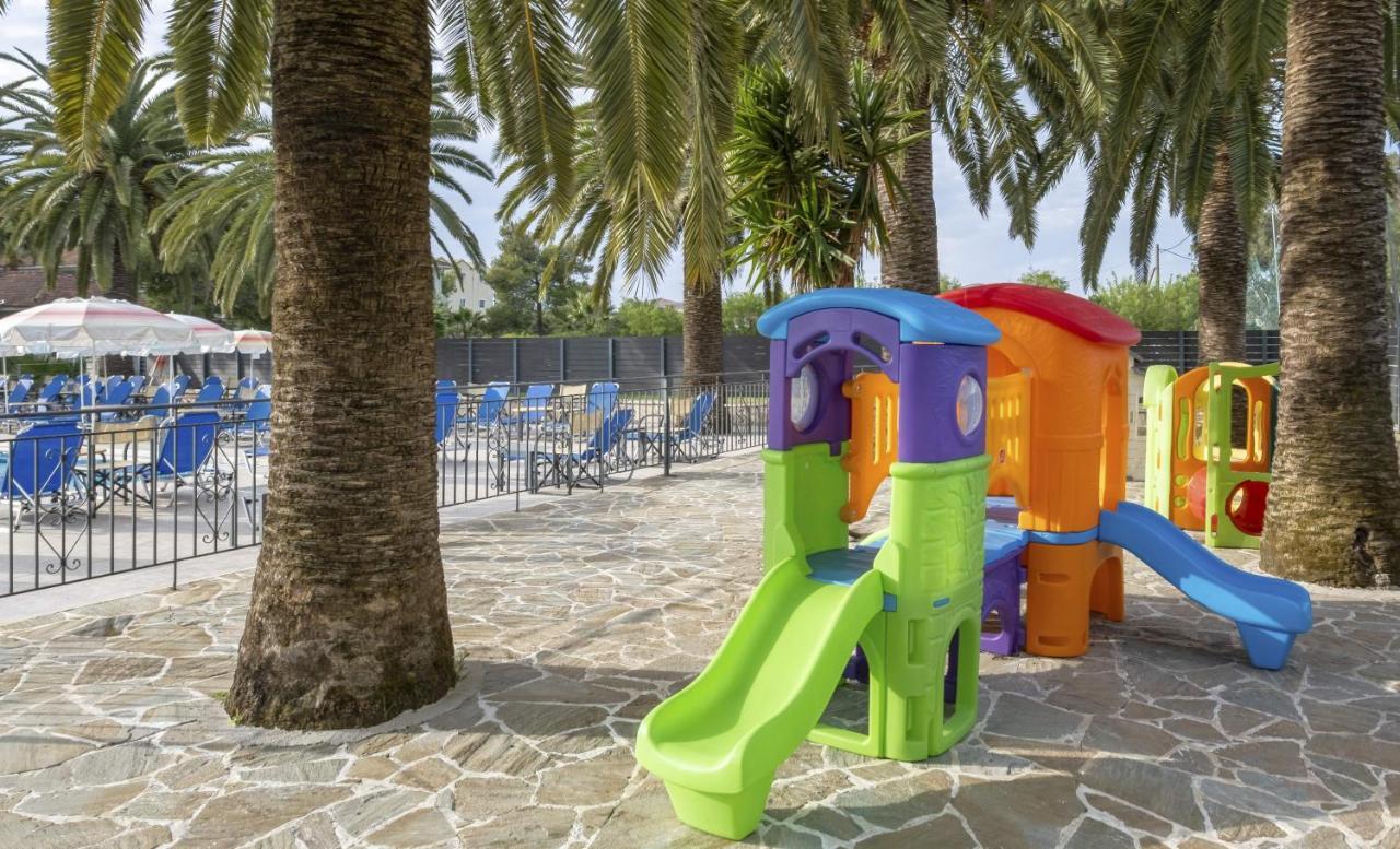 Margarita Hotel ラガナス エクステリア 写真