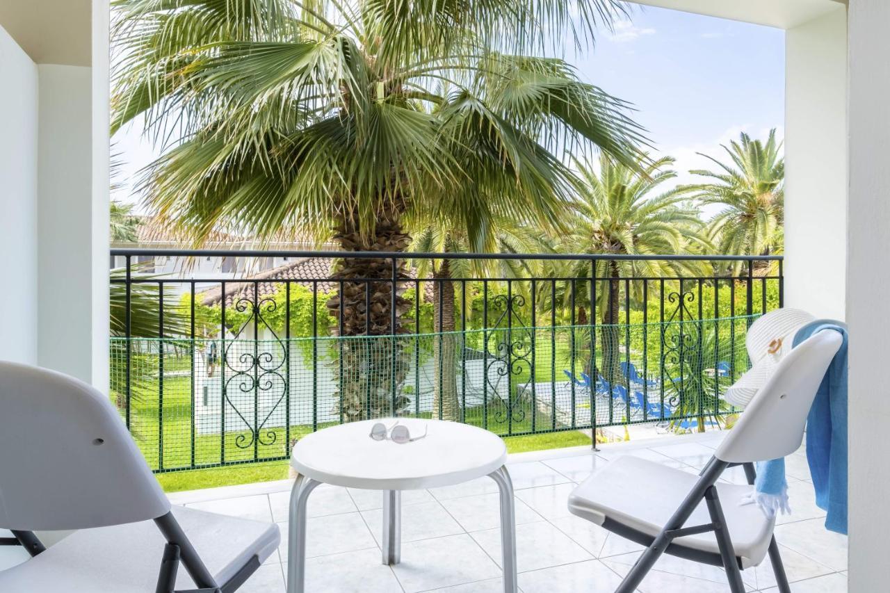 Margarita Hotel ラガナス エクステリア 写真