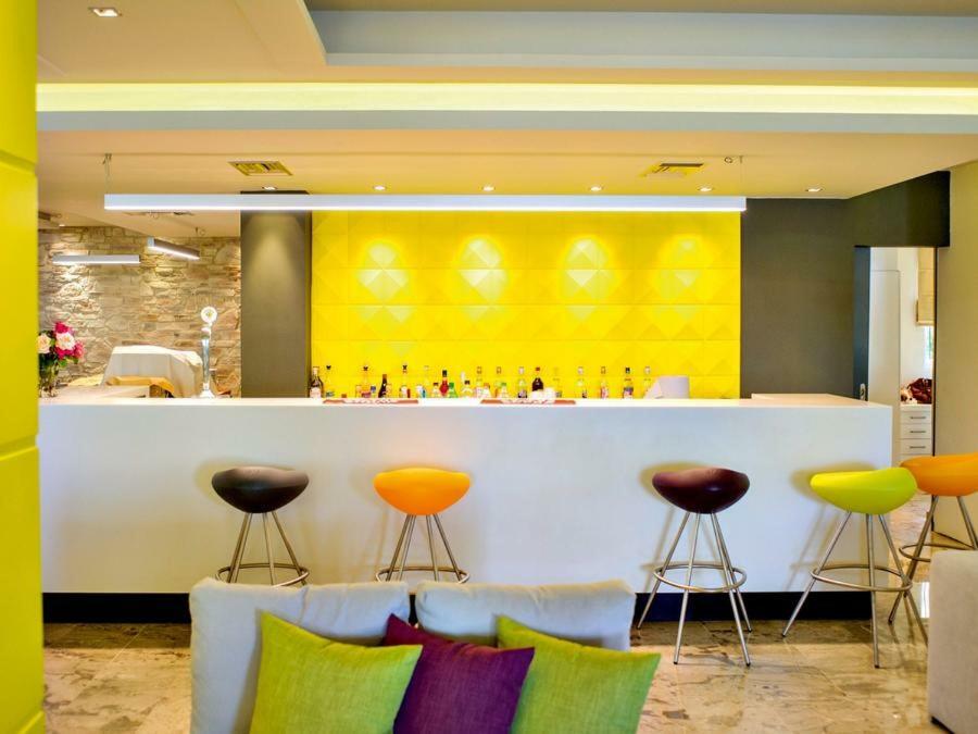 Margarita Hotel ラガナス エクステリア 写真