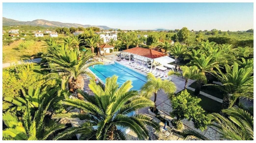 Margarita Hotel ラガナス エクステリア 写真