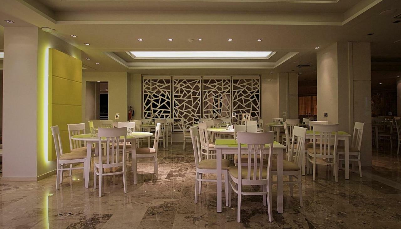 Margarita Hotel ラガナス エクステリア 写真