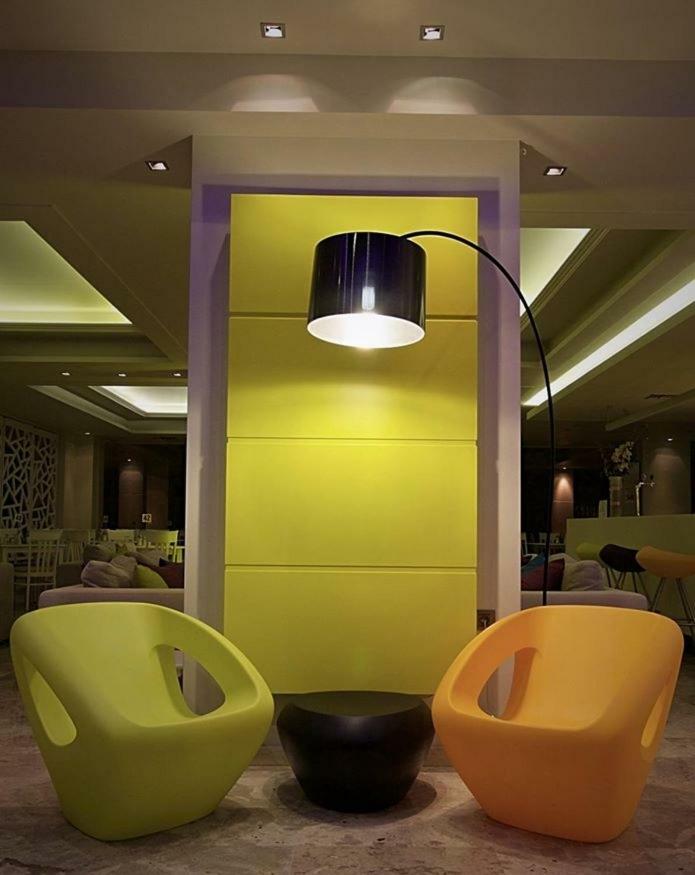 Margarita Hotel ラガナス エクステリア 写真