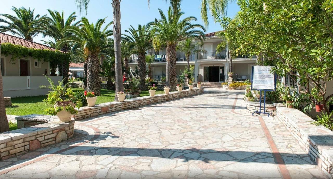 Margarita Hotel ラガナス エクステリア 写真