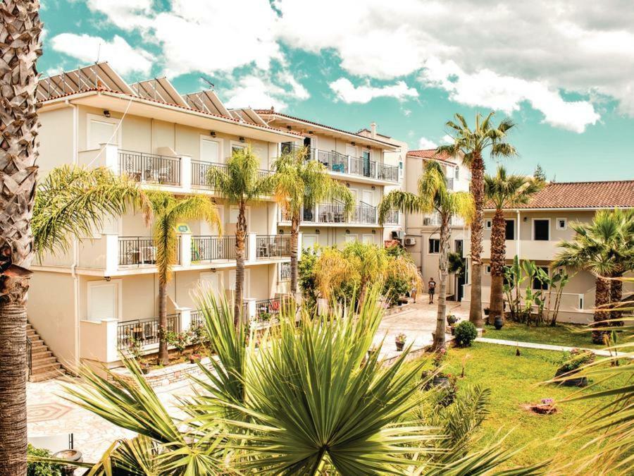 Margarita Hotel ラガナス エクステリア 写真