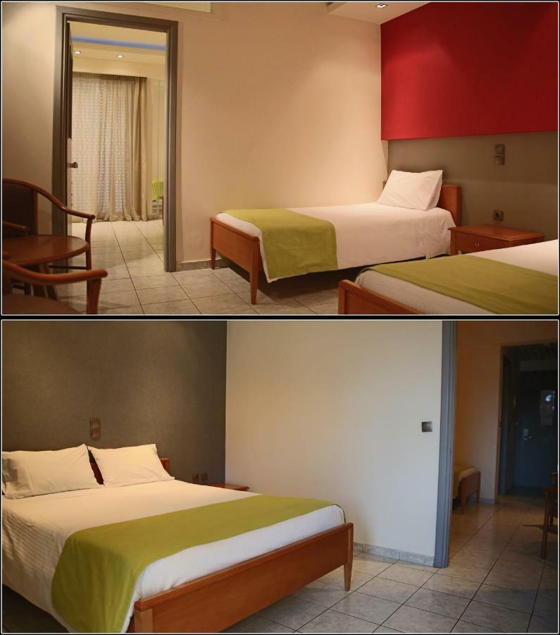 Margarita Hotel ラガナス エクステリア 写真