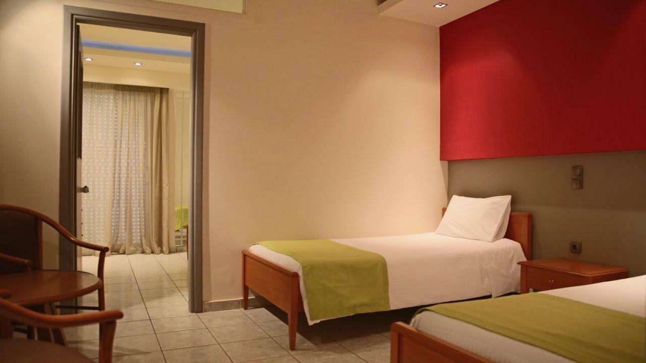 Margarita Hotel ラガナス エクステリア 写真